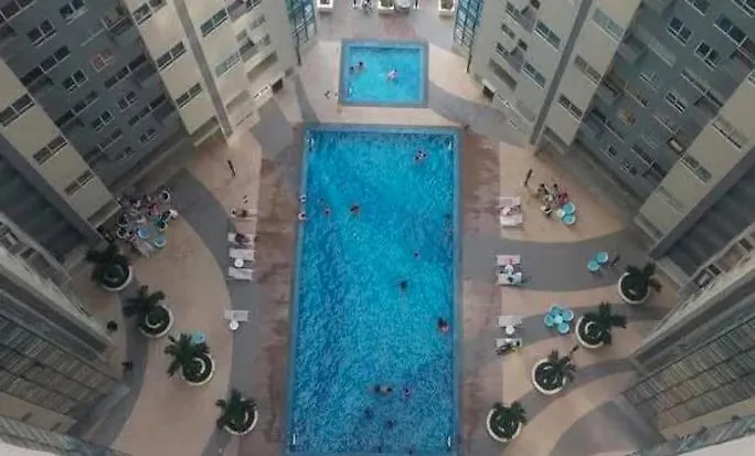 Apartment Ecn And Staycation By Victoria Bgc *