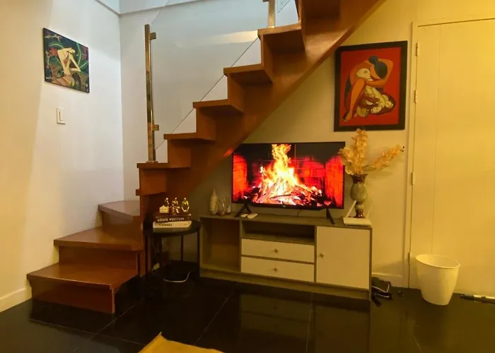Apartment Ecn And Staycation By Victoria Bgc *