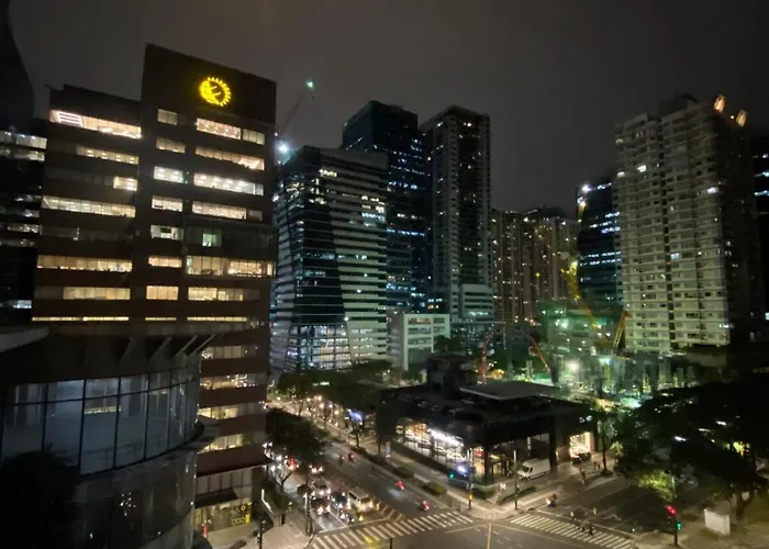 Ecn And Staycation By Victoria Bgc Apartment