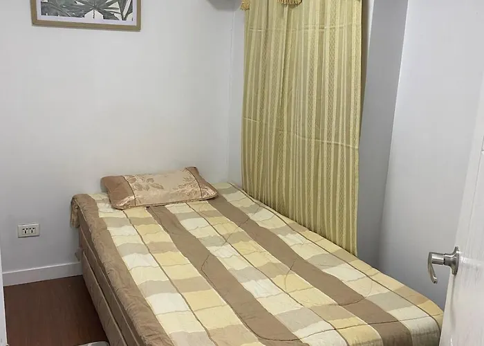 Apartment Ecn And Staycation By Victoria Bgc *