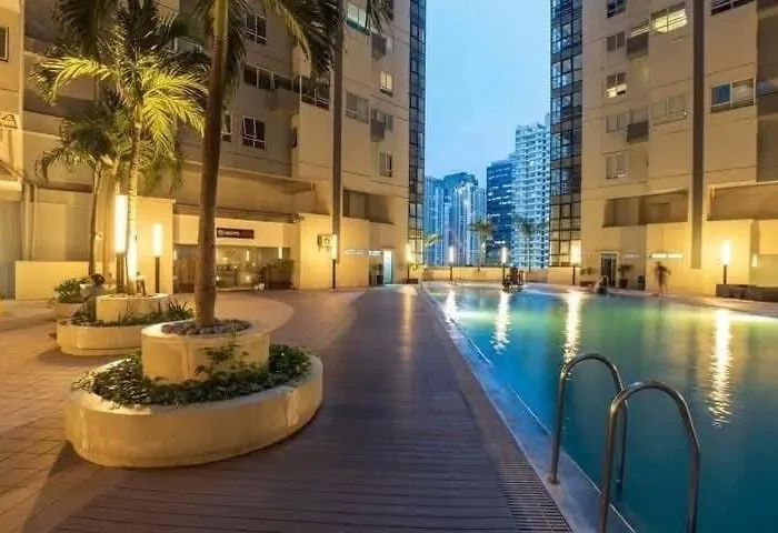 Apartment Ecn And Staycation By Victoria Bgc Manila
