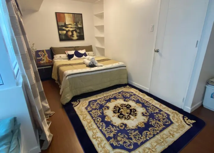 Apartment Ecn And Staycation By Victoria Bgc *