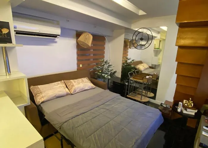 Ecn And Staycation By Victoria Bgc Apartment Manila
