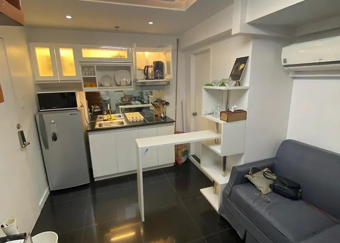 Apartment Ecn And Staycation By Victoria Bgc Manila
