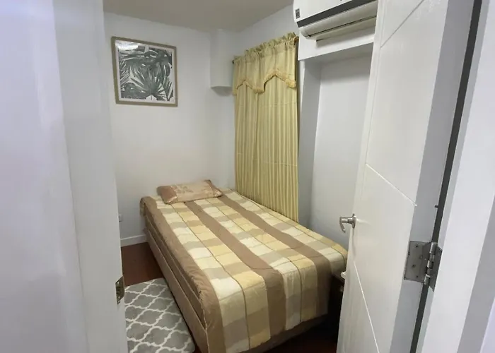 Ecn And Staycation By Victoria Bgc Manila