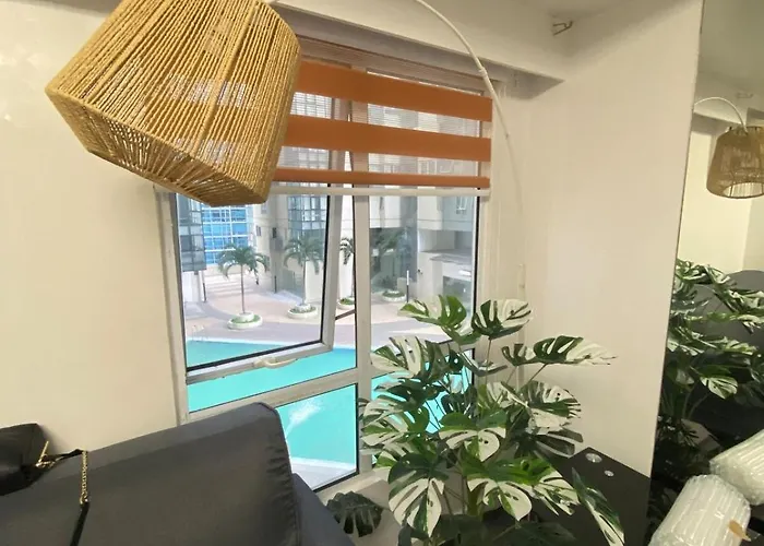 Ecn And Staycation By Victoria Bgc Apartment