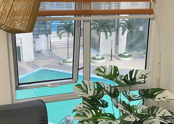 Apartment Ecn And Staycation By Victoria Bgc