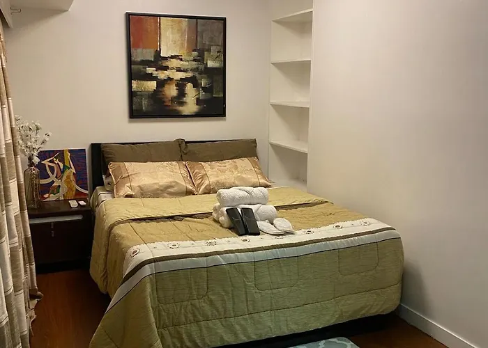 Apartment Ecn And Staycation By Victoria Bgc *