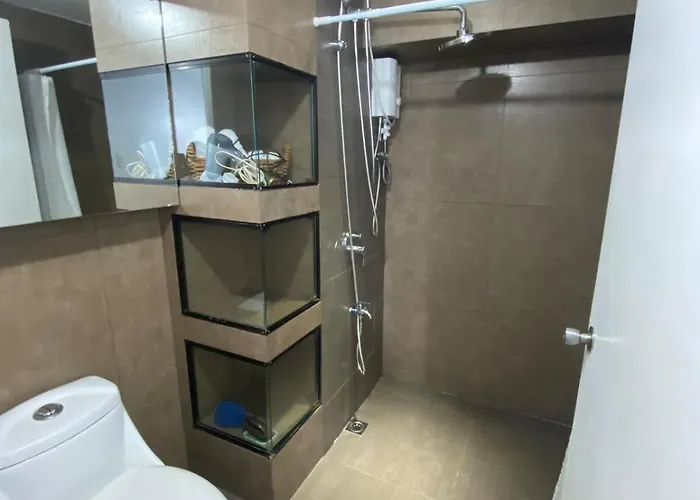 Apartment Ecn And Staycation By Victoria Bgc