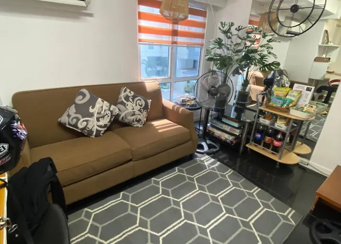 Apartment Ecn And Staycation By Victoria Bgc